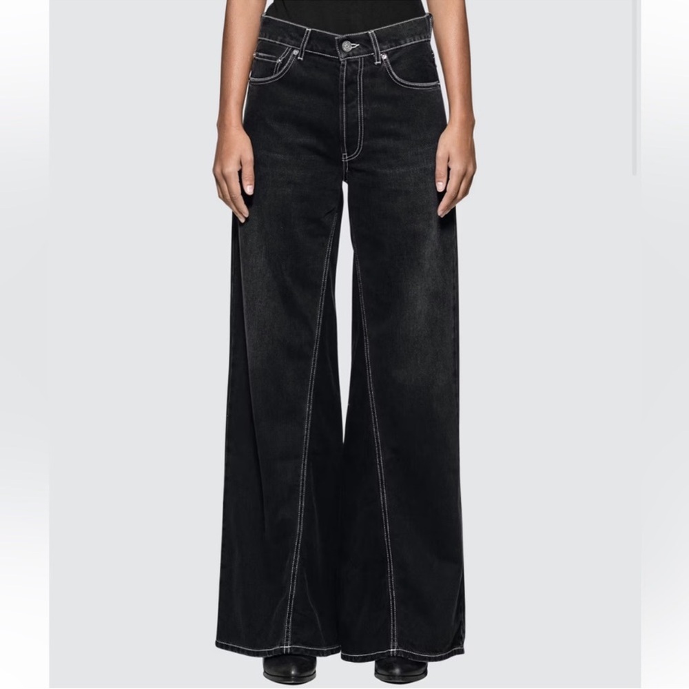 GANNI 1835 Reinzi Denim Jeans